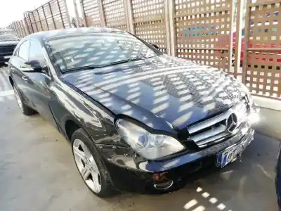 Утилизация автомобиля MERCEDES-BENZ CLASE CLS (W219) 320 CDI (219.322) года 2007 питание 642920