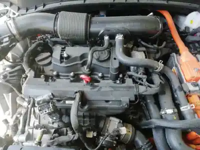 Veicolo di demolizione hyundai tucson 1.6 hybrid 4x4 dell'anno 2022 alimentato g4ft