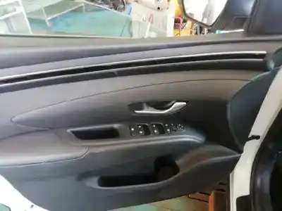 Veicolo di demolizione hyundai tucson 1.6 hybrid 4x4 dell'anno 2022 alimentato g4ft