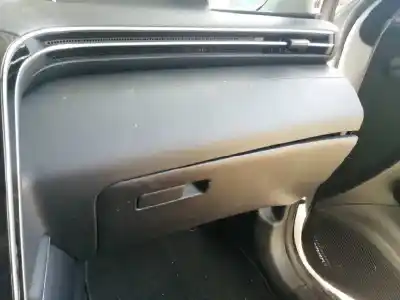 Veicolo di demolizione hyundai tucson 1.6 hybrid 4x4 dell'anno 2022 alimentato g4ft