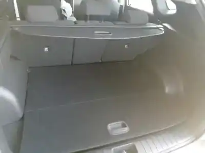 Veicolo di demolizione hyundai tucson 1.6 hybrid 4x4 dell'anno 2022 alimentato g4ft