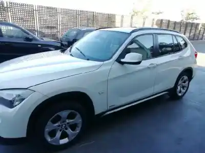 Veículo de Sucata bmw x1 (e84) xdrive 18d do ano 2012 alimentado n47d20c