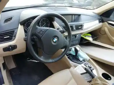 Veículo de Sucata bmw x1 (e84) xdrive 18d do ano 2012 alimentado n47d20c