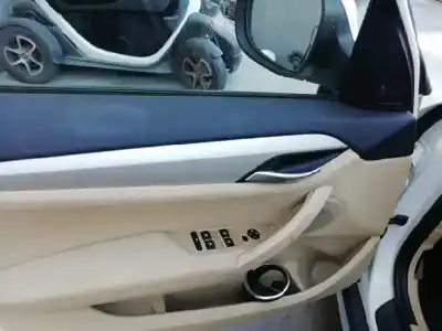 Veículo de Sucata bmw x1 (e84) xdrive 18d do ano 2012 alimentado n47d20c