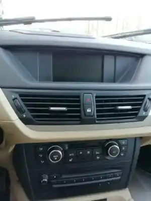 Veículo de Sucata bmw x1 (e84) xdrive 18d do ano 2012 alimentado n47d20c