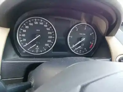 Veículo de Sucata bmw x1 (e84) xdrive 18d do ano 2012 alimentado n47d20c