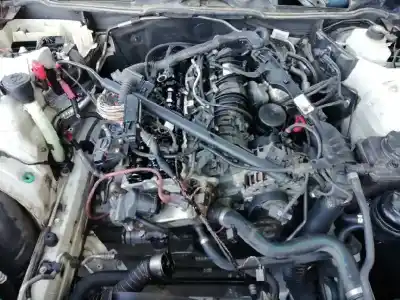 Veículo de Sucata bmw x1 (e84) xdrive 18d do ano 2012 alimentado n47d20c