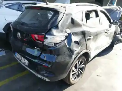 Veículo de Sucata mg zs luxury * do ano 2022 alimentado 10e4e