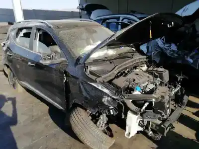 Veículo de Sucata mg zs luxury * do ano 2022 alimentado 10e4e