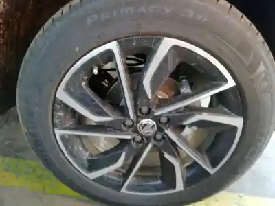 Veículo de Sucata mg zs luxury * do ano 2022 alimentado 10e4e