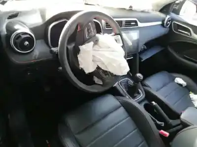 Veículo de Sucata mg zs luxury * do ano 2022 alimentado 10e4e