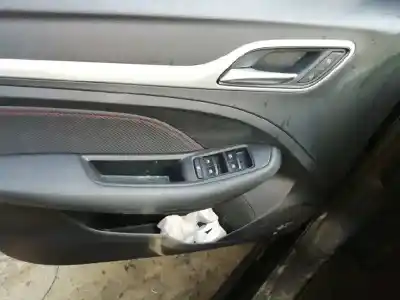 Veículo de Sucata mg zs luxury * do ano 2022 alimentado 10e4e