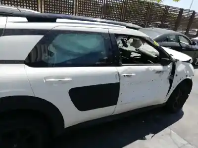 Verschrottungsfahrzeug citroen c4 cactus shine des jahres 2017 angetrieben bhy