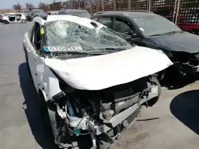 Verschrottungsfahrzeug citroen c4 cactus shine des jahres 2017 angetrieben bhy