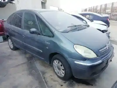 Vehículo de desguace CITROEN XSARA PICASSO 1.6 16V HDi FAP del año 2008 con motor 9HZ