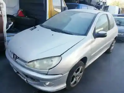 Verschrottungsfahrzeug PEUGEOT 206 BERLINA XS-Line des Jahres 2003 angetrieben KFW