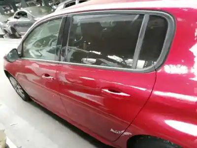 Sloopvoertuig peugeot 308 style van het jaar 2016 aangedreven hnz