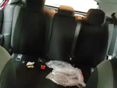 Sloopvoertuig peugeot 308 style van het jaar 2016 aangedreven hnz