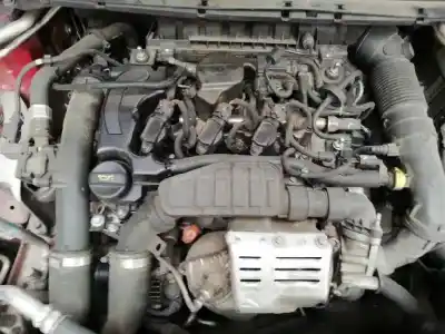 Sloopvoertuig peugeot 308 style van het jaar 2016 aangedreven hnz