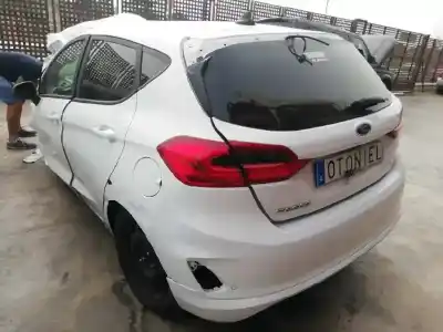 Veicolo di demolizione ford fiesta (ce1) st-line dell'anno 2019 alimentato yyjg
