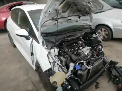 Veicolo di demolizione ford fiesta (ce1) st-line dell'anno 2019 alimentato yyjg