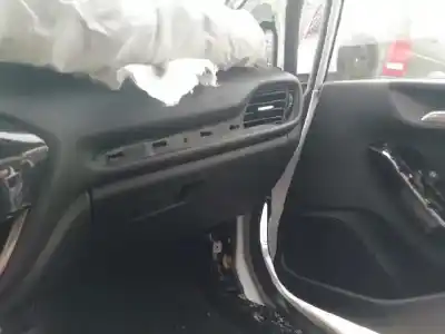 Veicolo di demolizione ford fiesta (ce1) st-line dell'anno 2019 alimentato yyjg