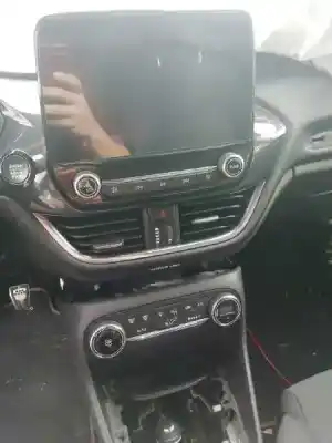 Veicolo di demolizione ford fiesta (ce1) st-line dell'anno 2019 alimentato yyjg