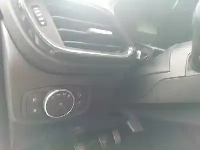 Veicolo di demolizione ford fiesta (ce1) st-line dell'anno 2019 alimentato yyjg