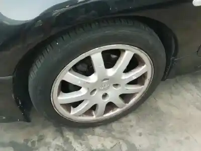 Veicolo di demolizione peugeot 206 cc (2d) 2.0 s16 dell'anno 2004 alimentato rfn