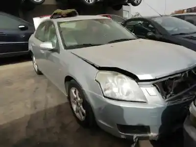 Scrapping Vehicle CADILLAC BLS Business of the year 2006 powered Z19DTH