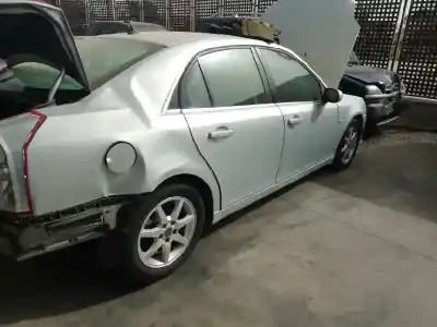 Scrapping Vehicle cadillac bls business of the year 2006 powered z19dth