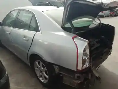 Scrapping Vehicle cadillac bls business of the year 2006 powered z19dth