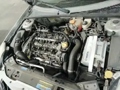 Scrapping Vehicle cadillac bls business of the year 2006 powered z19dth