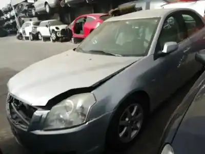 Scrapping Vehicle cadillac bls business of the year 2006 powered z19dth