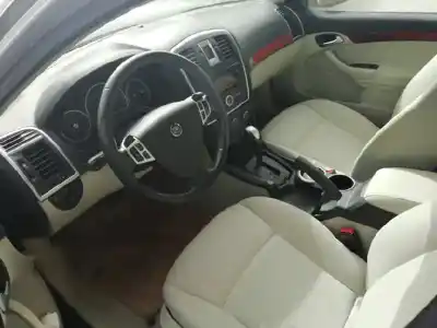 Scrapping Vehicle cadillac bls business of the year 2006 powered z19dth