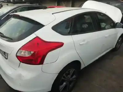 Scrapping Vehicle ford focus lim. (cb8) edition of the year 2014 powered t1da