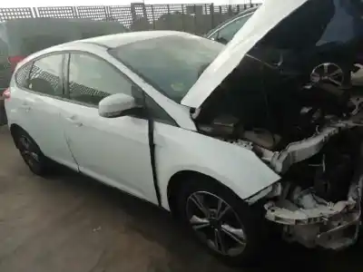 Scrapping Vehicle ford focus lim. (cb8) edition of the year 2014 powered t1da