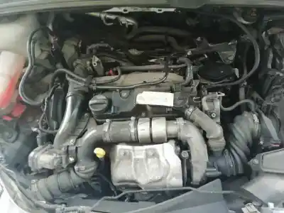 Scrapping Vehicle ford focus lim. (cb8) edition of the year 2014 powered t1da