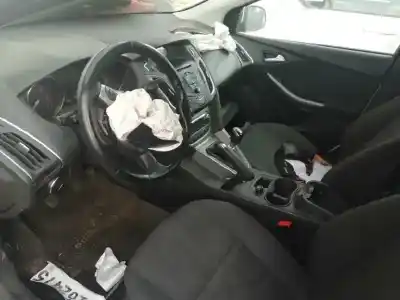 Scrapping Vehicle ford focus lim. (cb8) edition of the year 2014 powered t1da