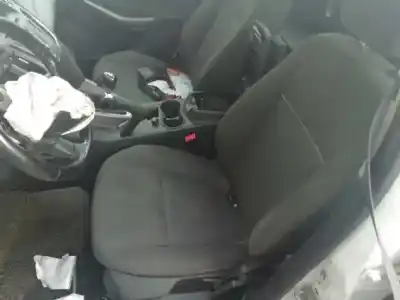 Scrapping Vehicle ford focus lim. (cb8) edition of the year 2014 powered t1da