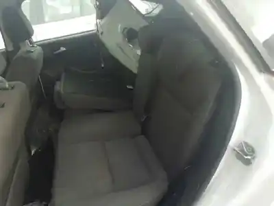 Scrapping Vehicle ford focus lim. (cb8) edition of the year 2014 powered t1da