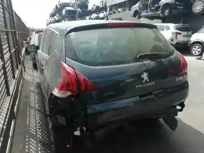 Veículo de Sucata peugeot 3008 allure do ano 2015 alimentado rhh rh02