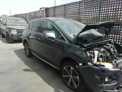 Veículo de Sucata peugeot 3008 allure do ano 2015 alimentado rhh rh02