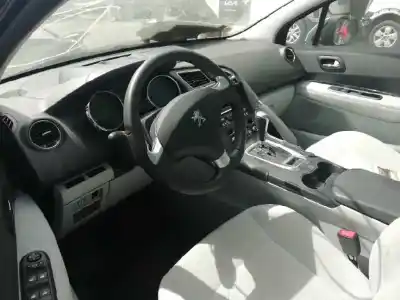 Veículo de Sucata peugeot 3008 allure do ano 2015 alimentado rhh rh02