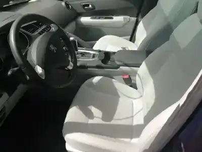 Veículo de Sucata peugeot 3008 allure do ano 2015 alimentado rhh rh02