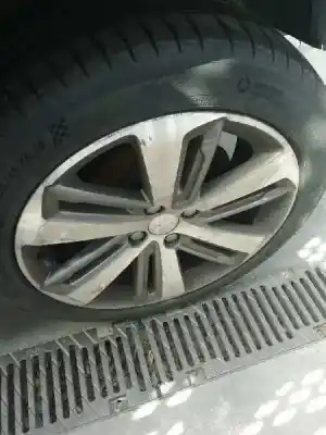 Veículo de Sucata peugeot 3008 allure do ano 2015 alimentado rhh rh02