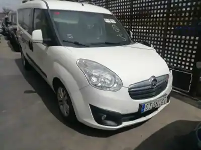Scrapping Vehicle opel combo d edition l1h1 of the year 2018 powered 263a8000