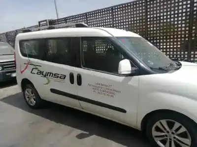 Scrapping Vehicle opel combo d edition l1h1 of the year 2018 powered 263a8000