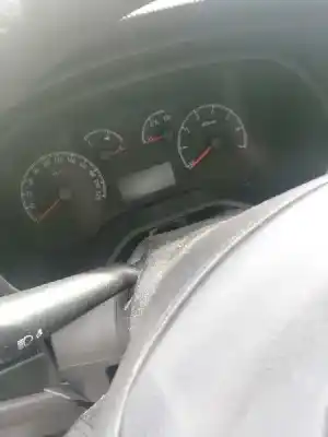 Scrapping Vehicle opel combo d edition l1h1 of the year 2018 powered 263a8000