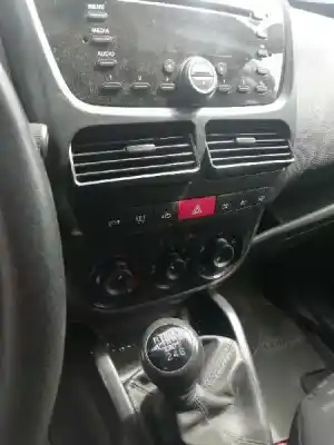 Scrapping Vehicle opel combo d edition l1h1 of the year 2018 powered 263a8000